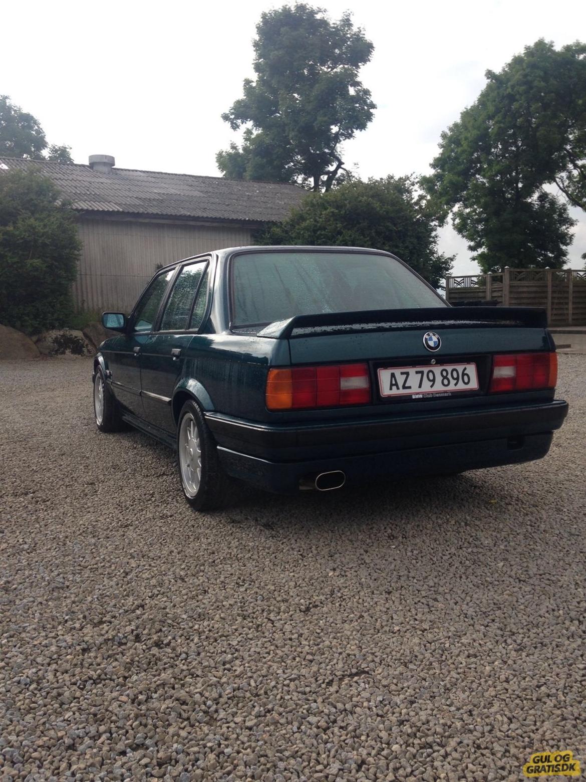 BMW 320i E30 billede 9