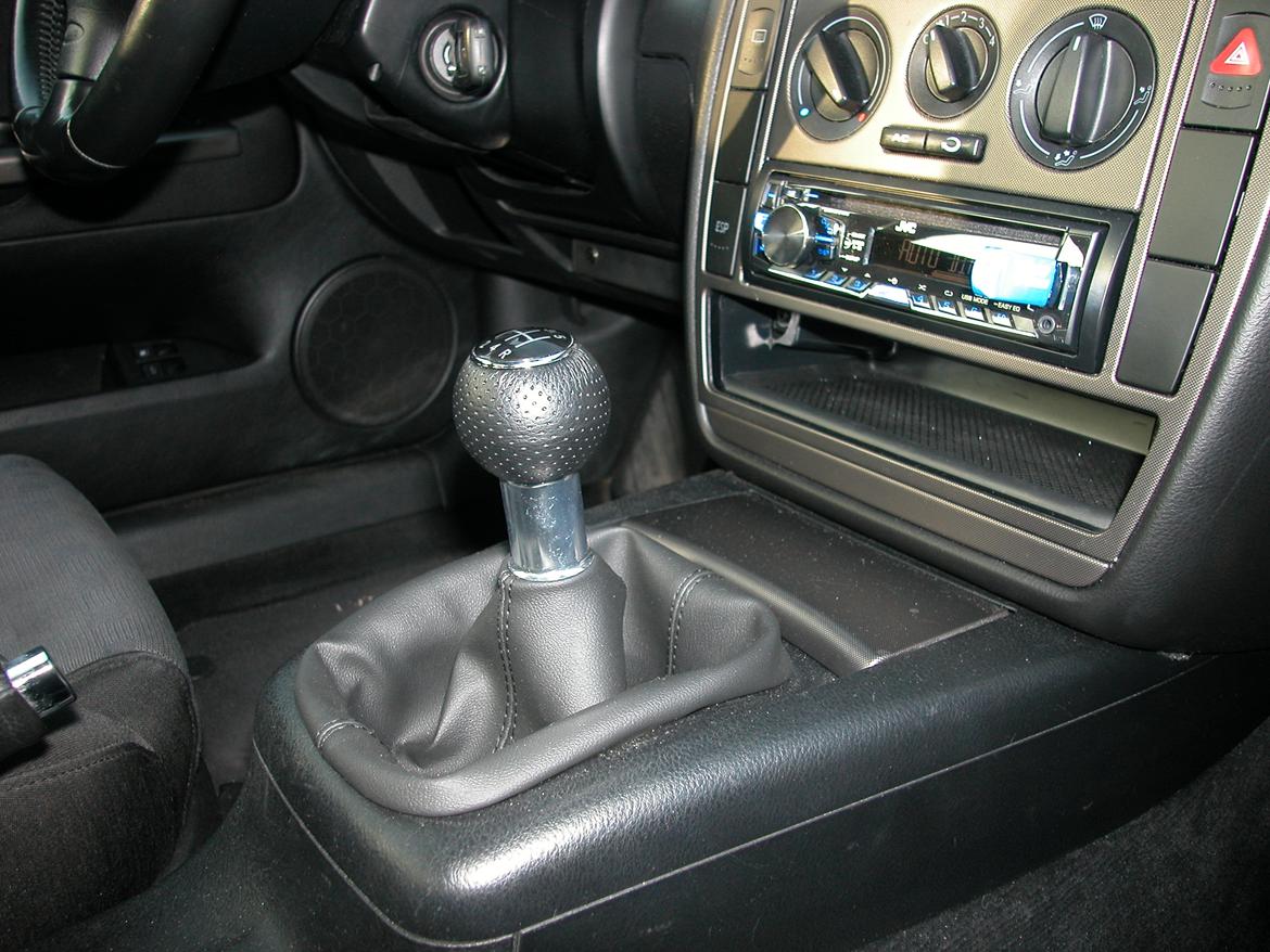 VW Passat 1.8 Turbo billede 12