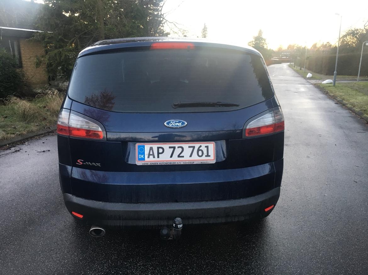 Ford S-Max Trend+ 7 Prs. billede 4