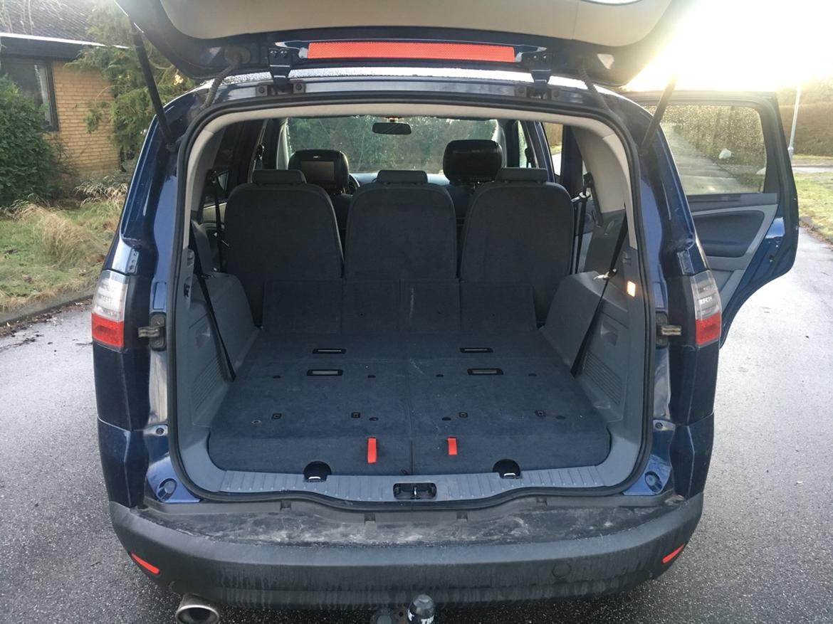 Ford S-Max Trend+ 7 Prs. billede 8