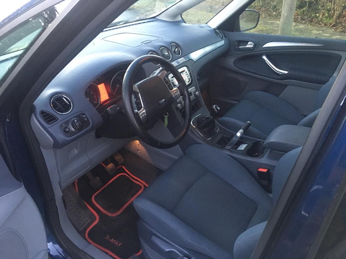 Ford S-Max Trend+ 7 Prs. billede 11