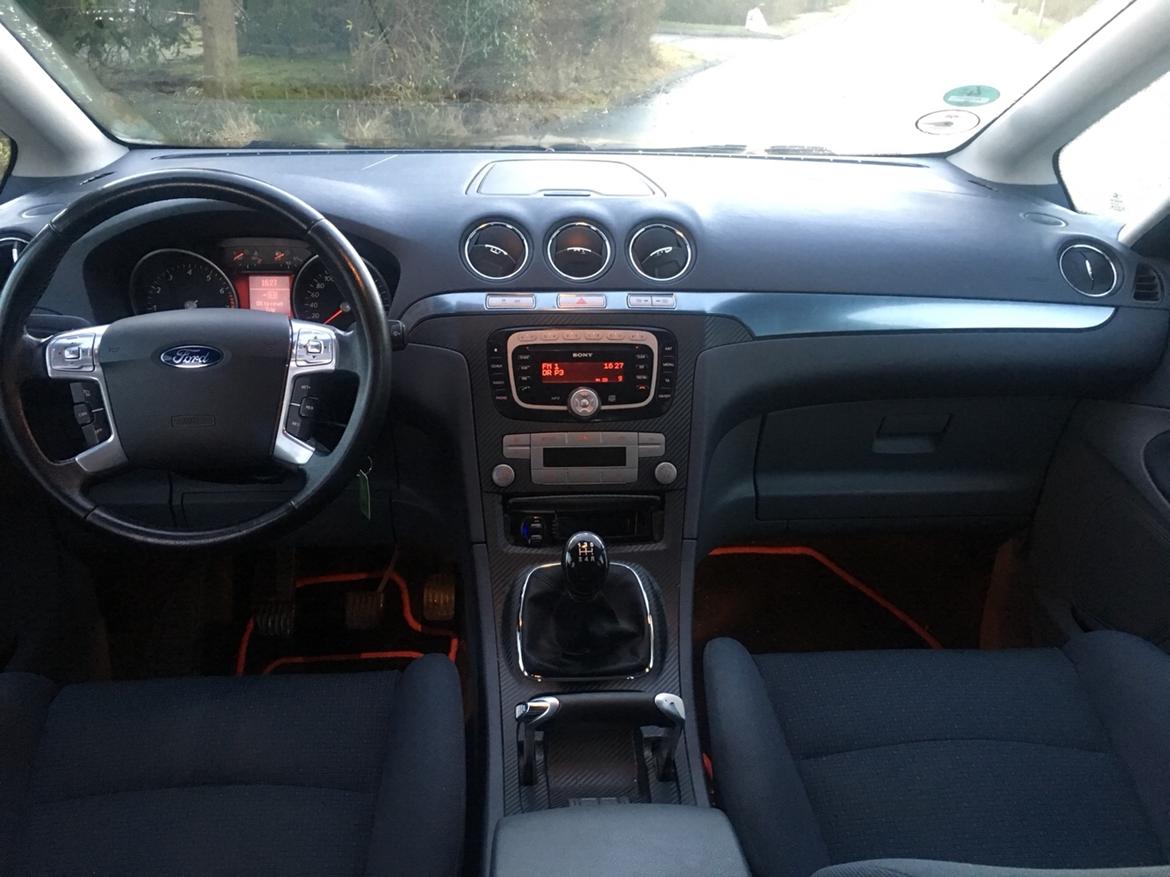 Ford S-Max Trend+ 7 Prs. billede 12