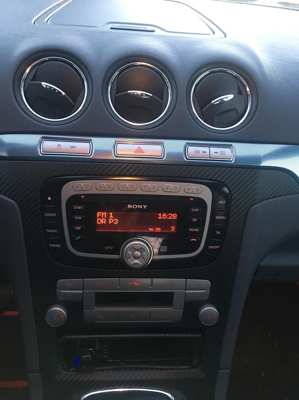 Ford S-Max Trend+ 7 Prs. billede 15