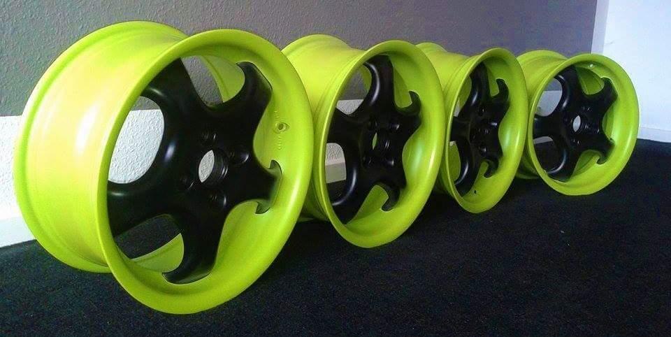 VW Golf 3 "Rat" billede 16