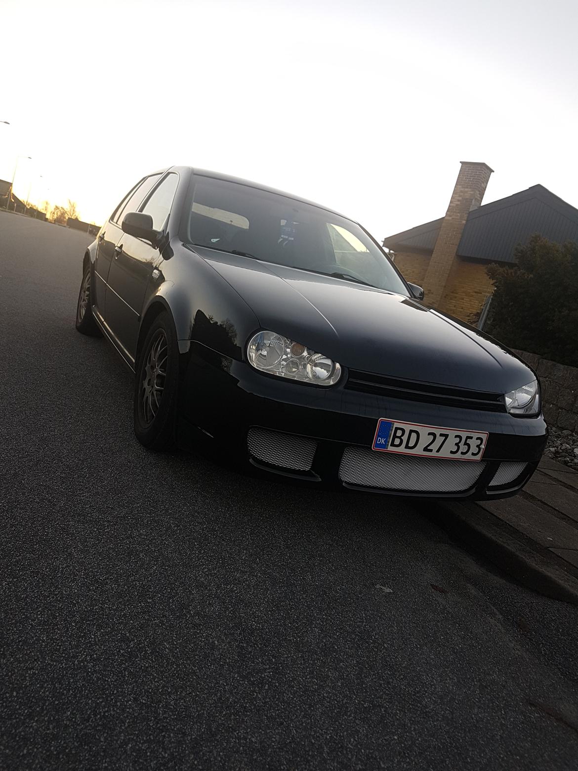 VW GOlF IV  billede 3