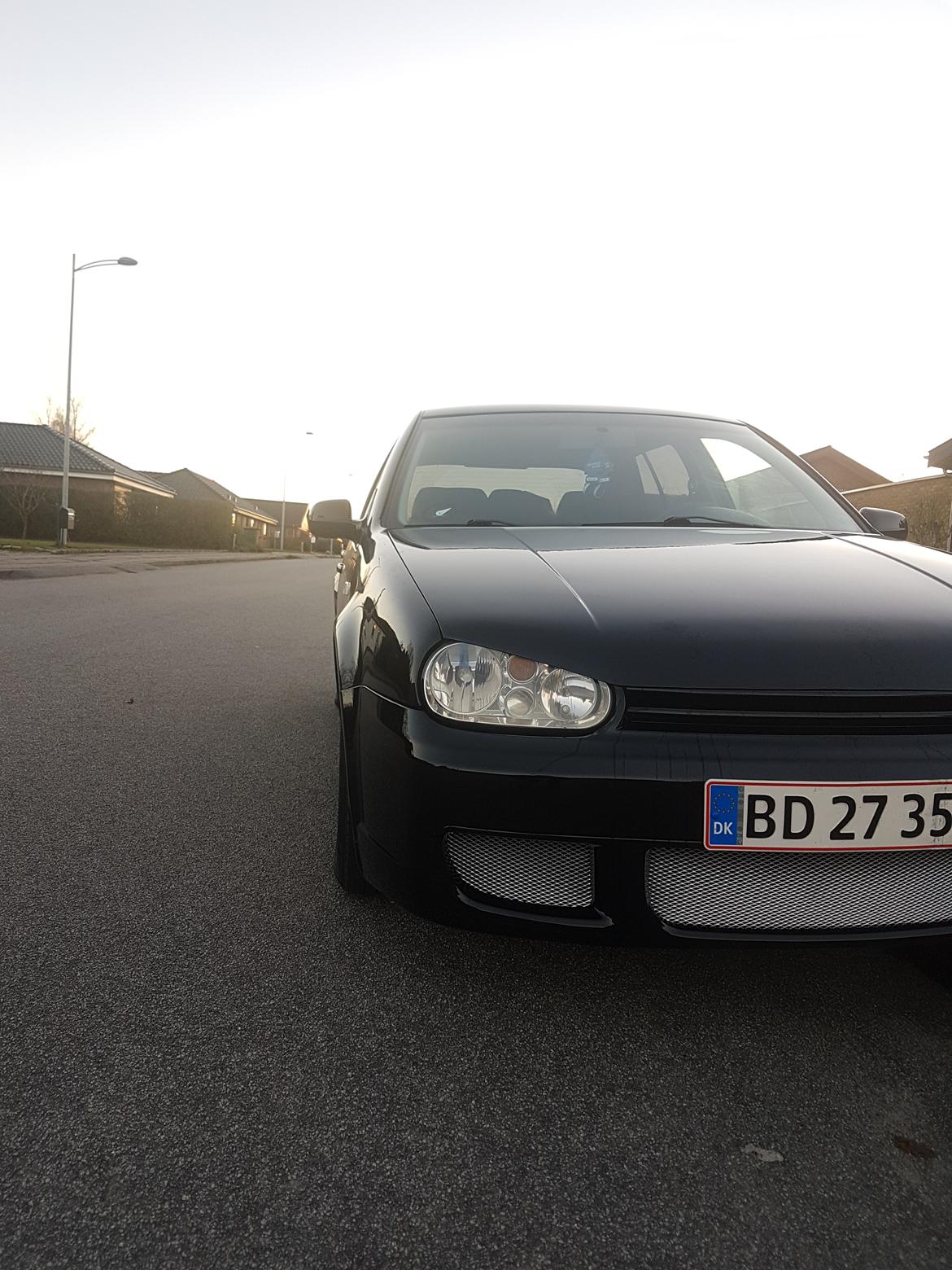VW GOlF IV  billede 4