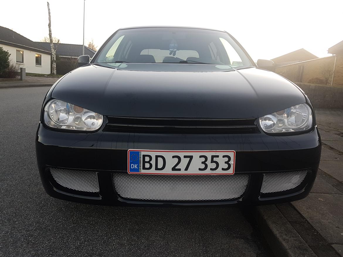 VW GOlF IV  billede 6