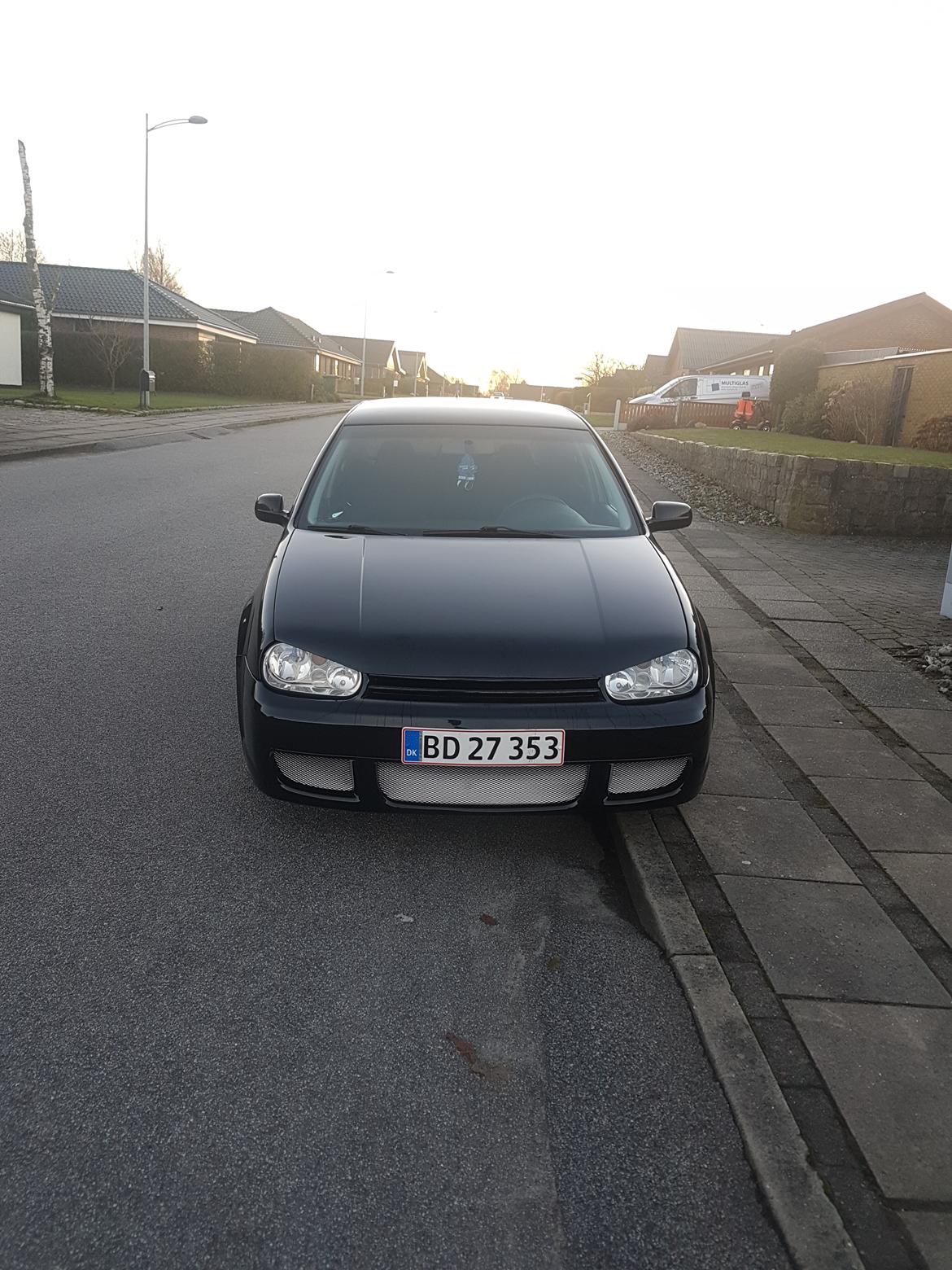 VW GOlF IV  billede 7