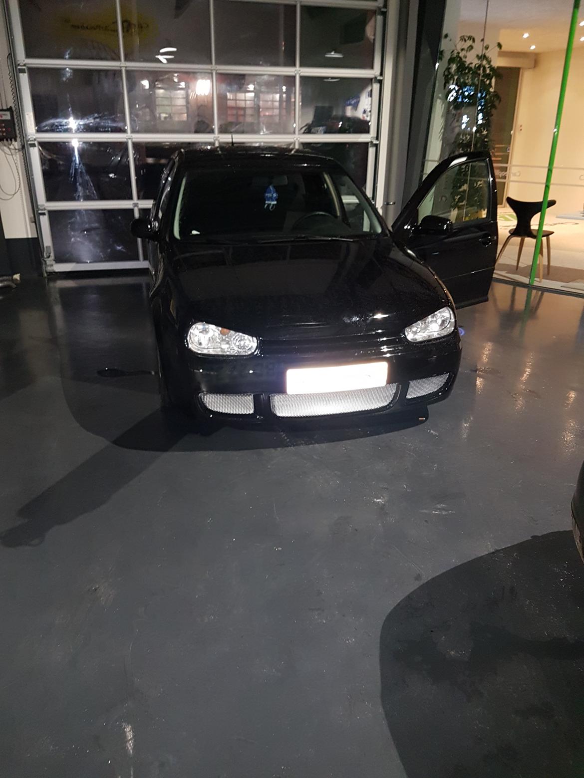 VW GOlF IV  billede 8