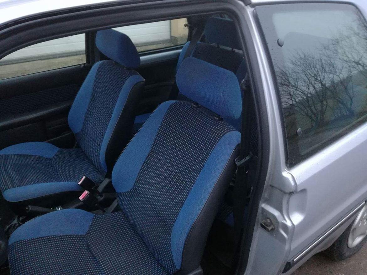 Peugeot 106 PH2 billede 5