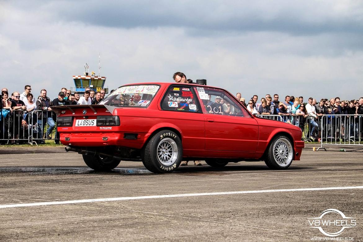 BMW E30 M50 TURBO LÅGSUS RACING  billede 27