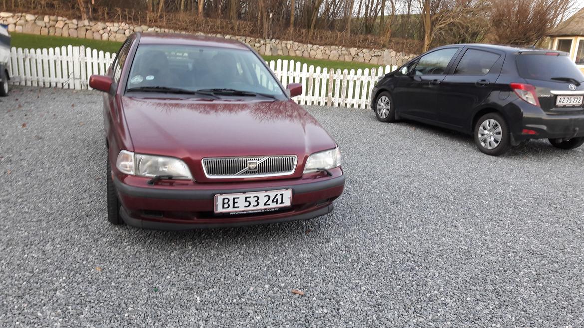 Volvo S40 billede 2