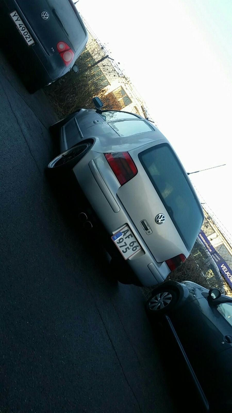 VW Golf IV 2.0 Highline (Solgt) billede 4