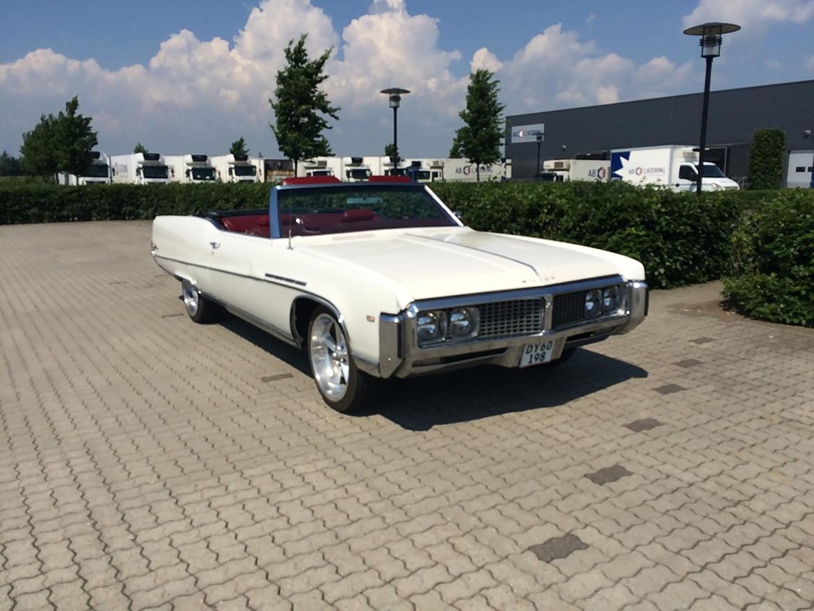 Buick Buick Electra 225 Custom Convertible billede 2