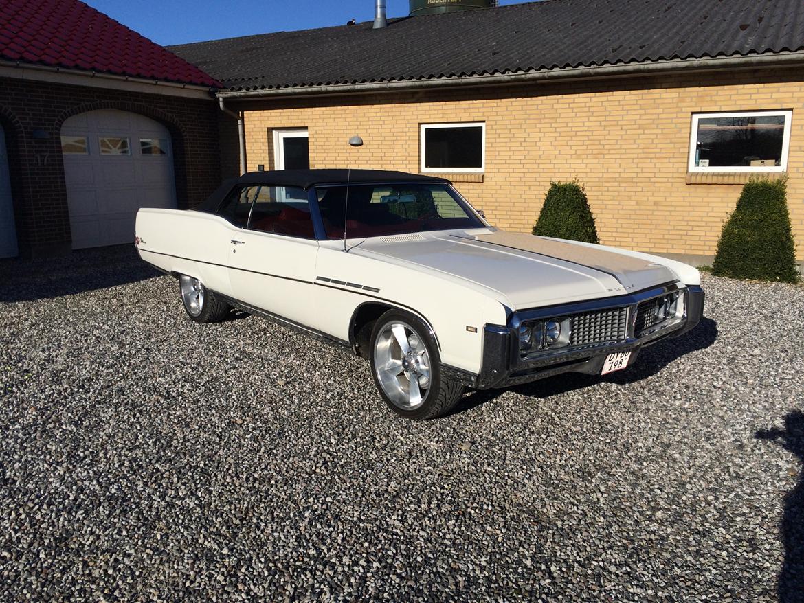 Buick Buick Electra 225 Custom Convertible billede 1