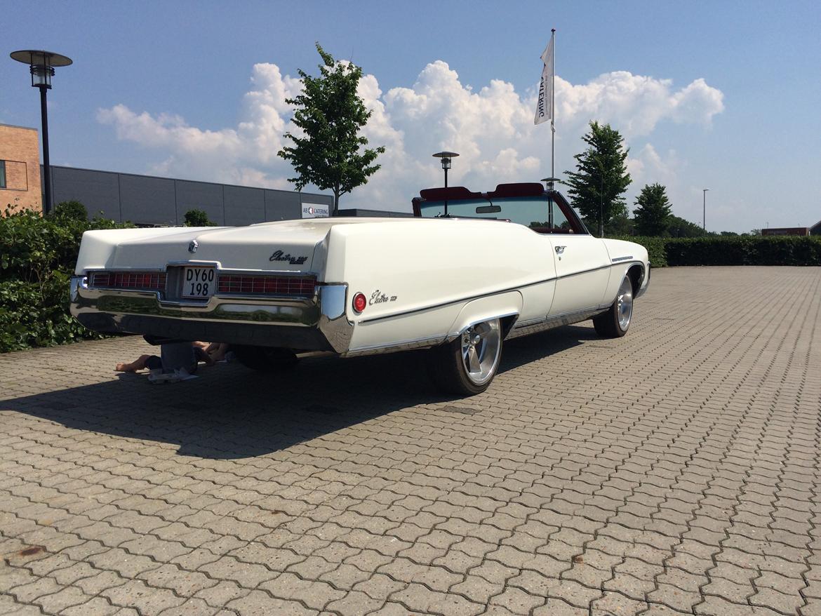 Buick Buick Electra 225 Custom Convertible billede 4