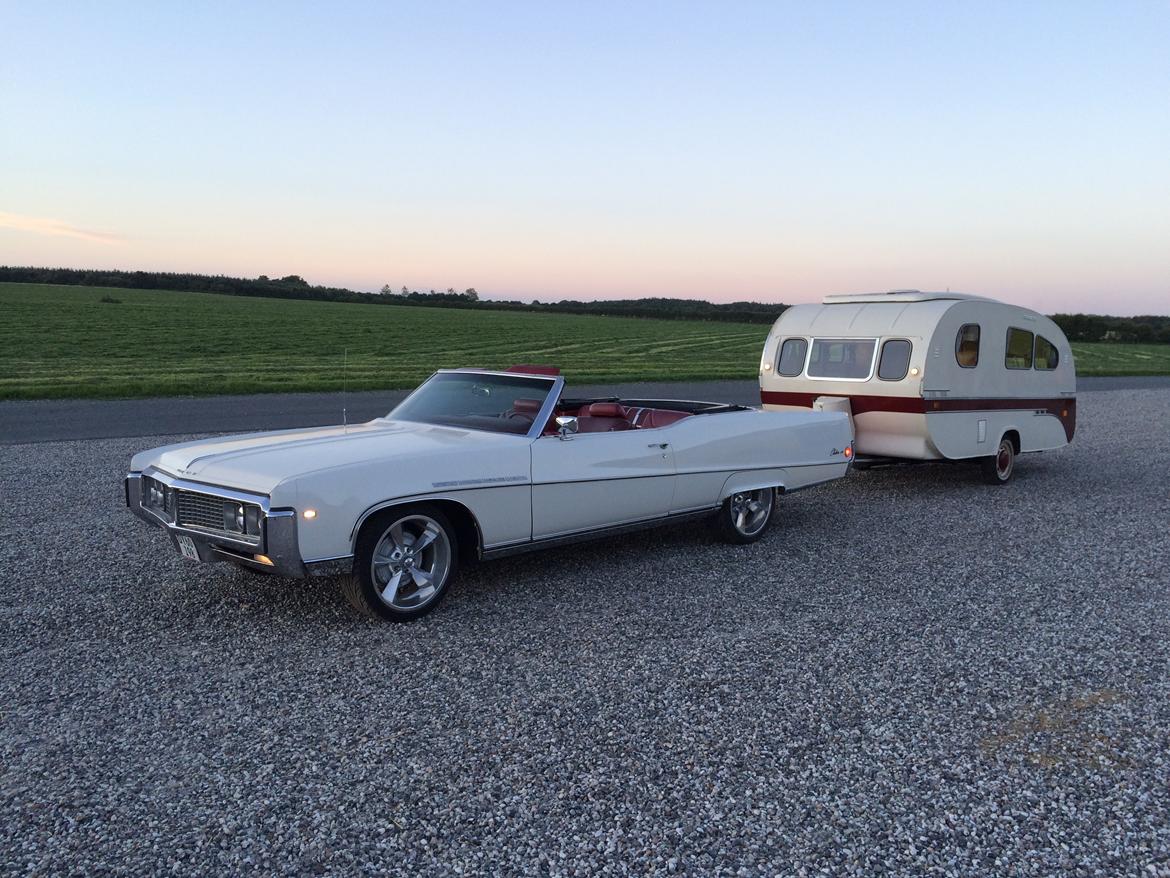 Buick Buick Electra 225 Custom Convertible billede 6