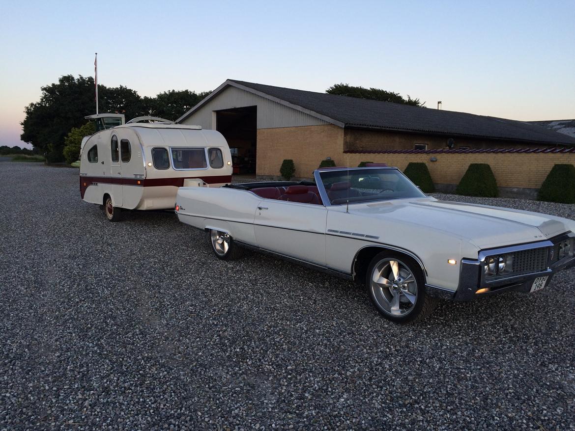 Buick Buick Electra 225 Custom Convertible billede 7