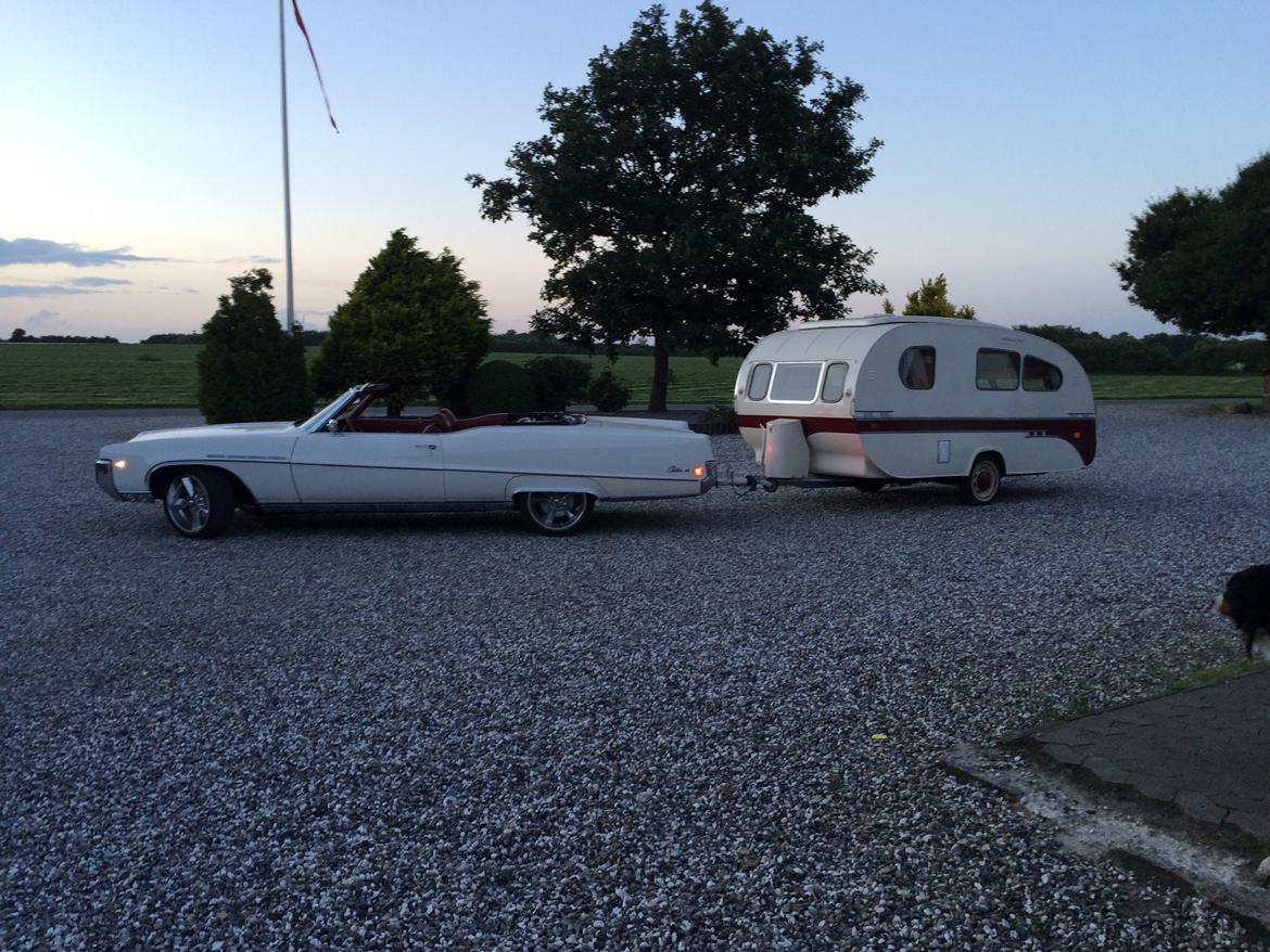 Buick Buick Electra 225 Custom Convertible billede 10