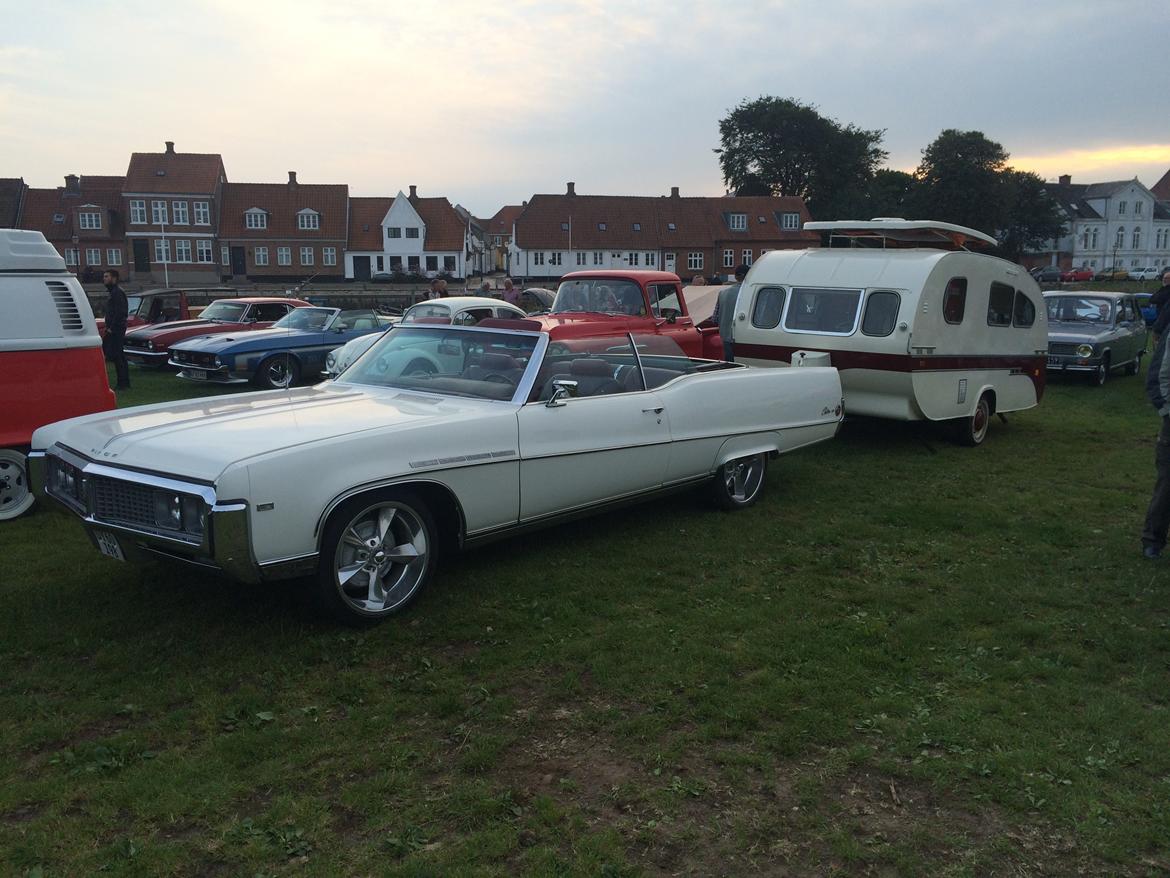 Buick Buick Electra 225 Custom Convertible billede 11