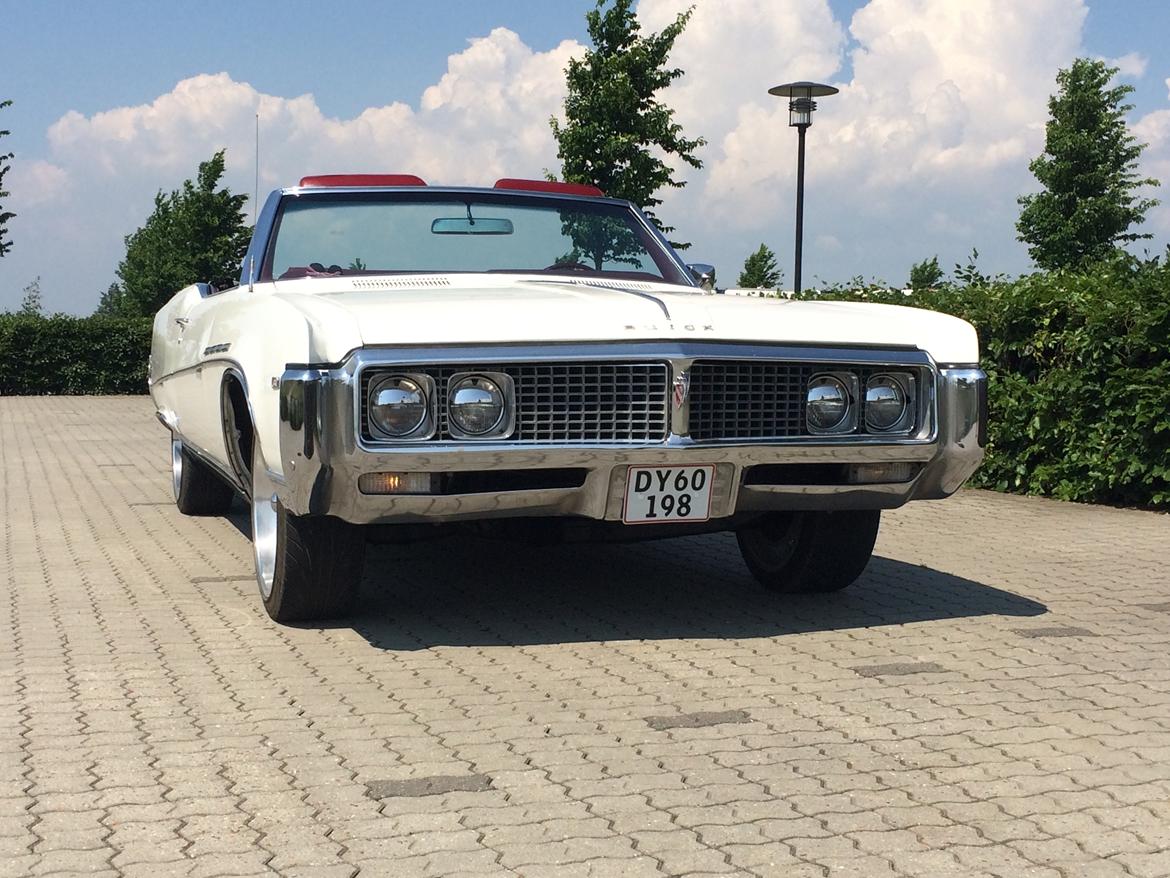 Buick Buick Electra 225 Custom Convertible billede 3