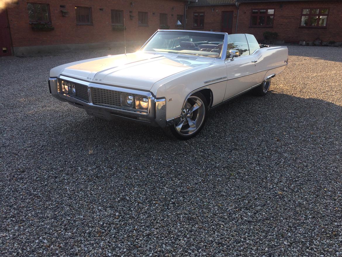 Buick Buick Electra 225 Custom Convertible billede 15