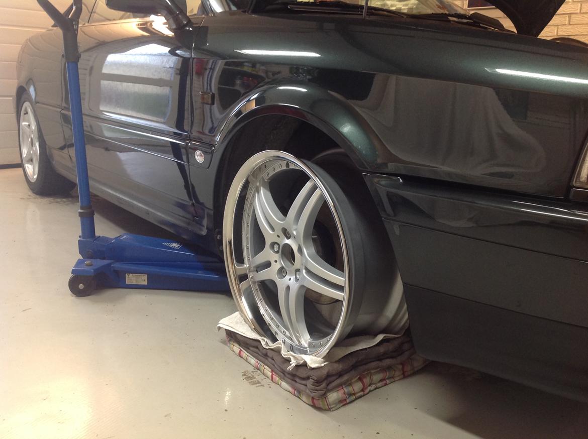 Audi 2.8 V6 Cabriolet billede 24