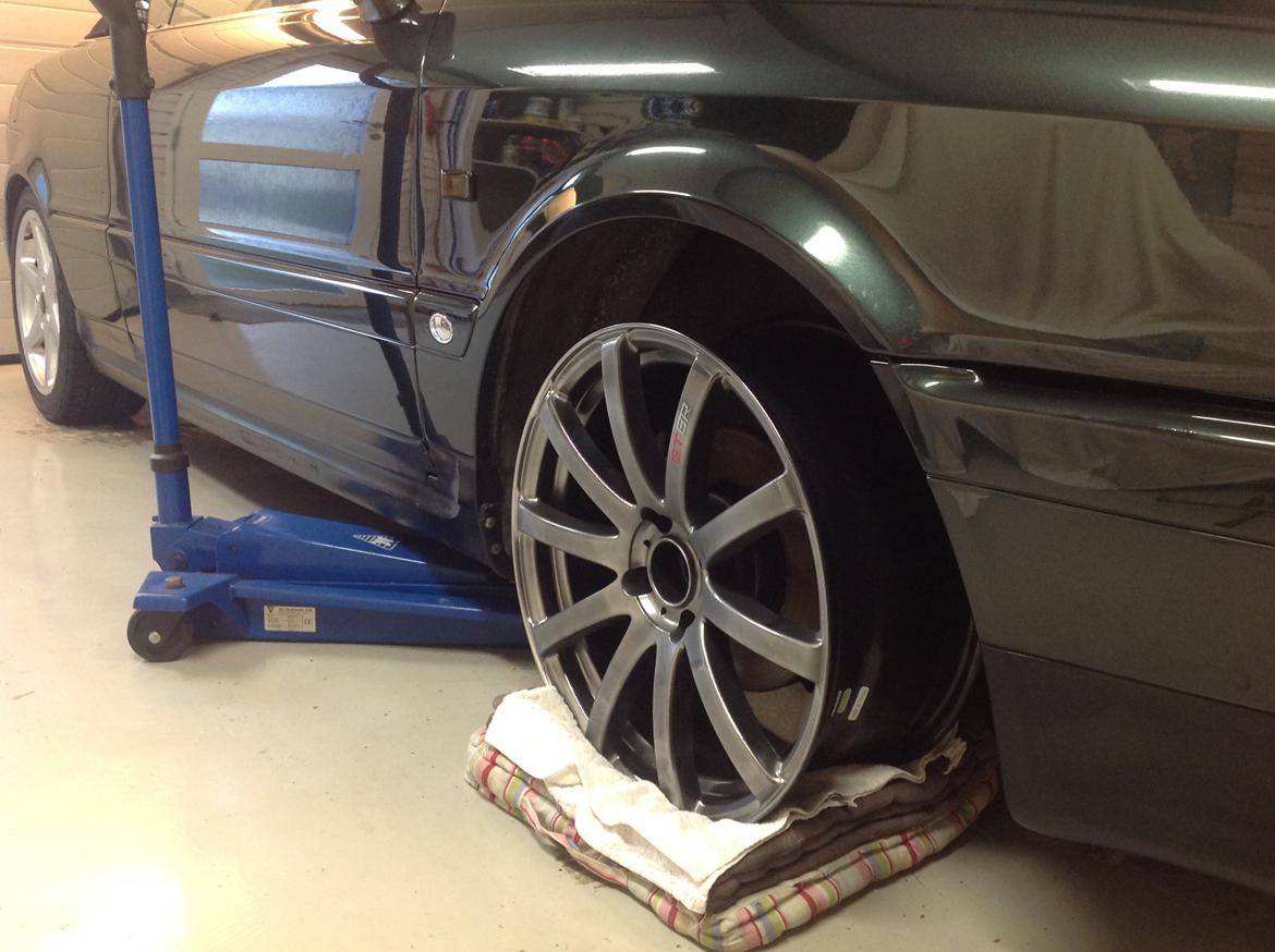 Audi 2.8 V6 Cabriolet billede 25