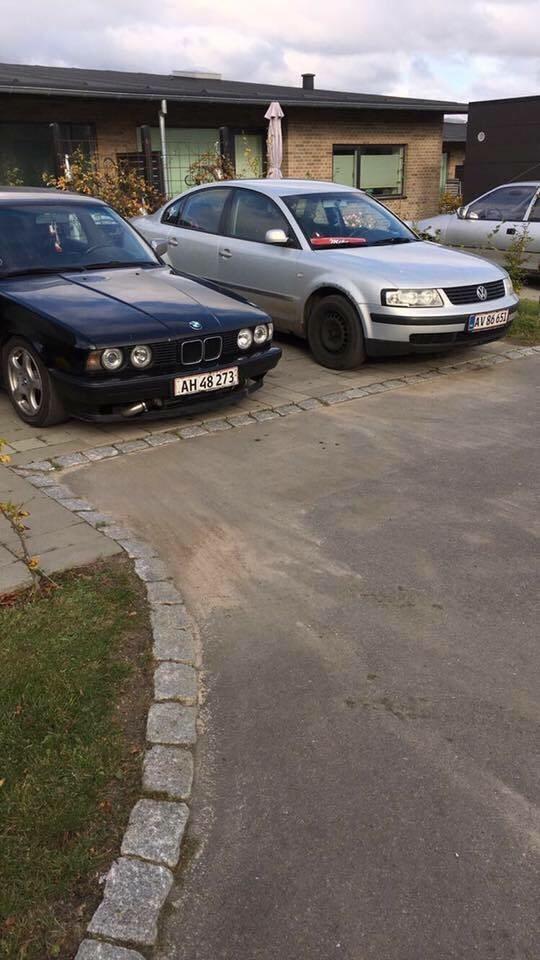 VW Passat limousine billede 3