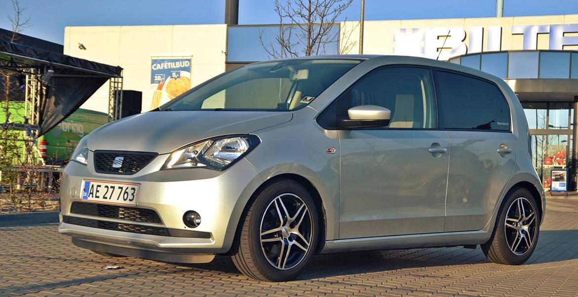 Seat Mii billede 2