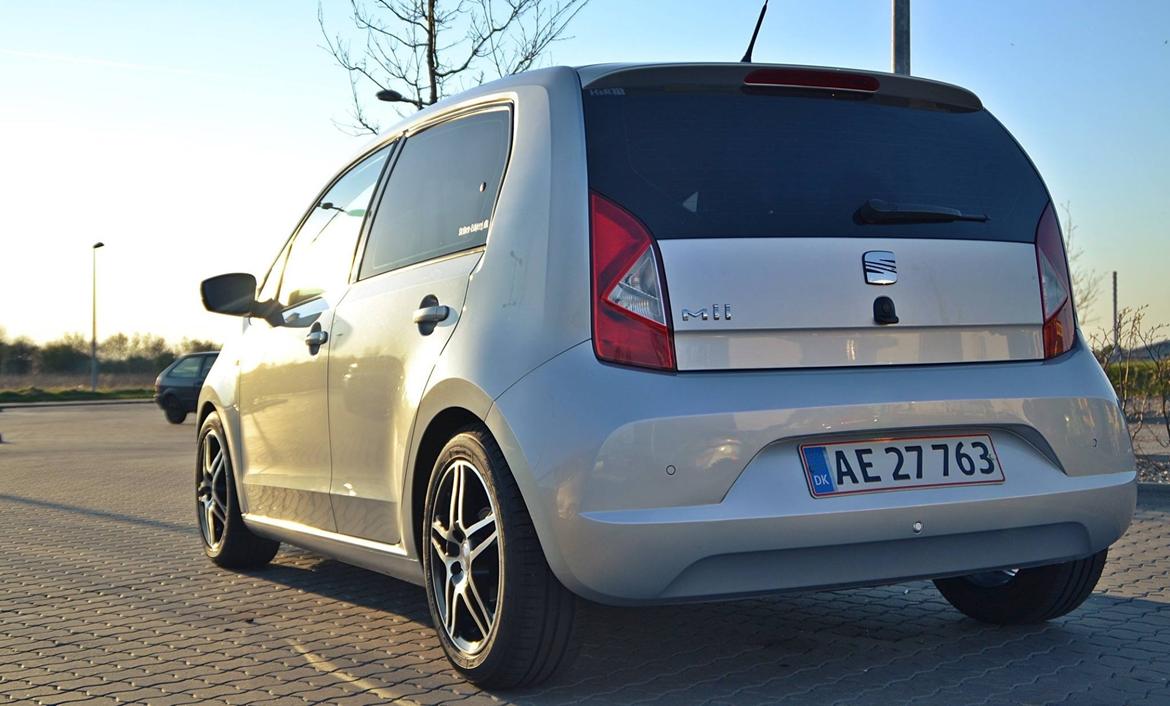 Seat Mii billede 4