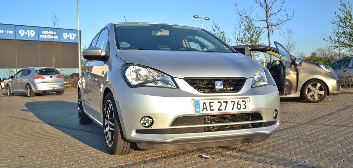 Seat Mii billede 3