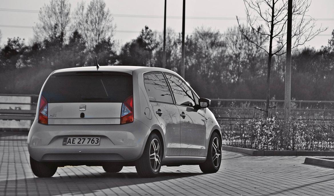 Seat Mii billede 5