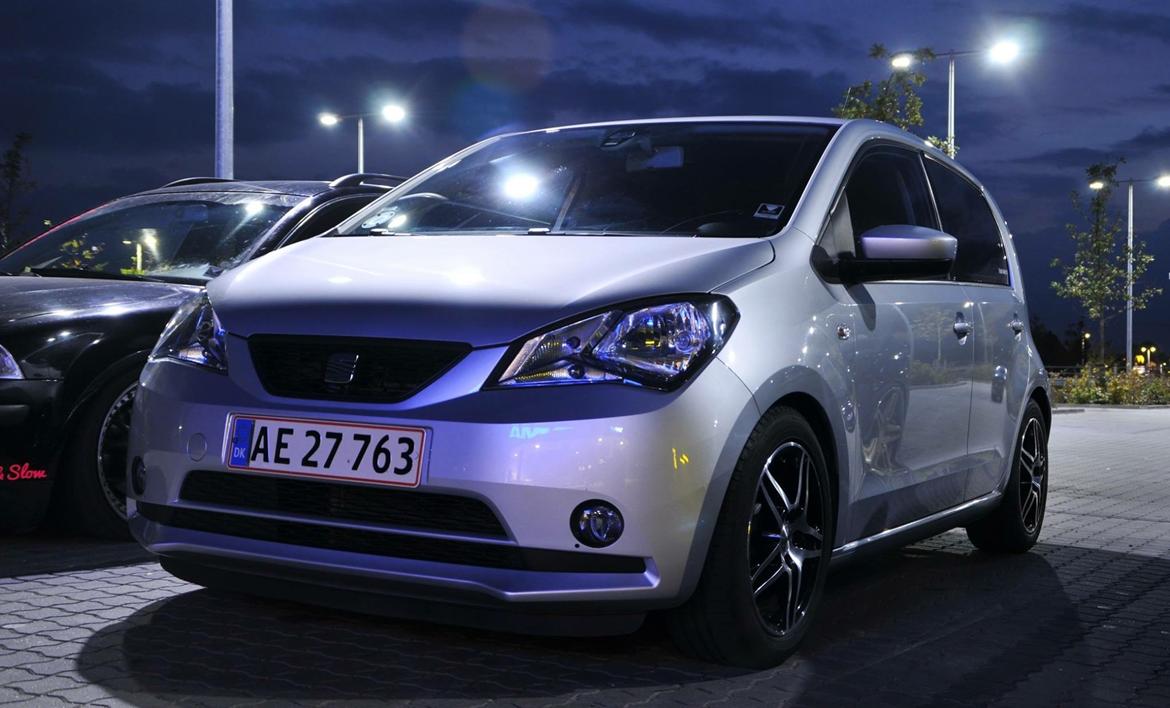 Seat Mii billede 17