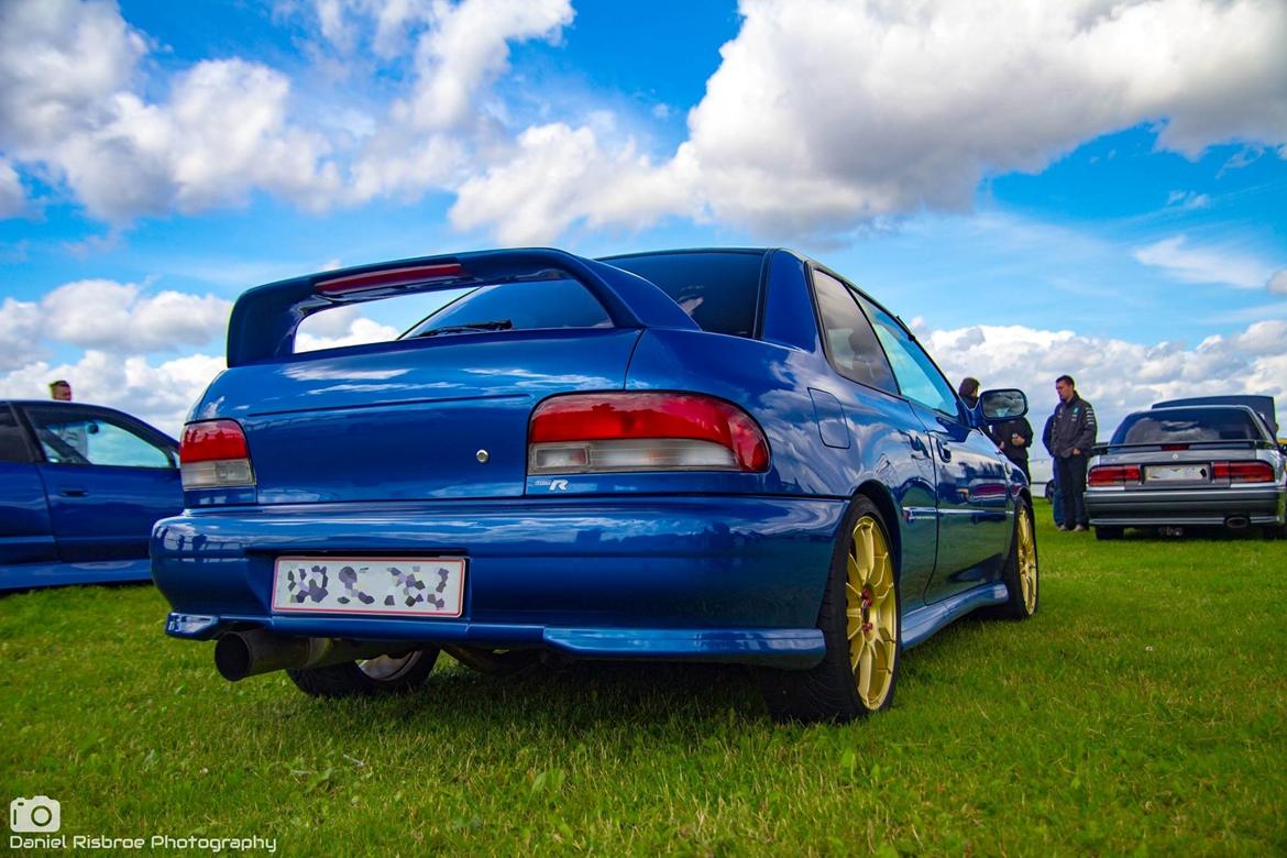 Subaru Impreza STI Type-R V3 billede 3