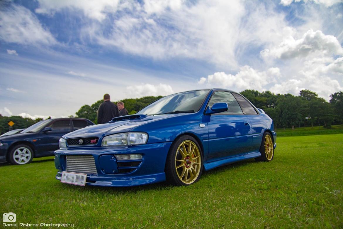 Subaru Impreza STI Type-R V3 billede 1