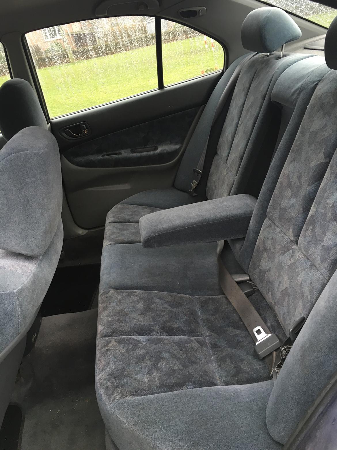 Mitsubishi Galant 2.0 16V GLS billede 9