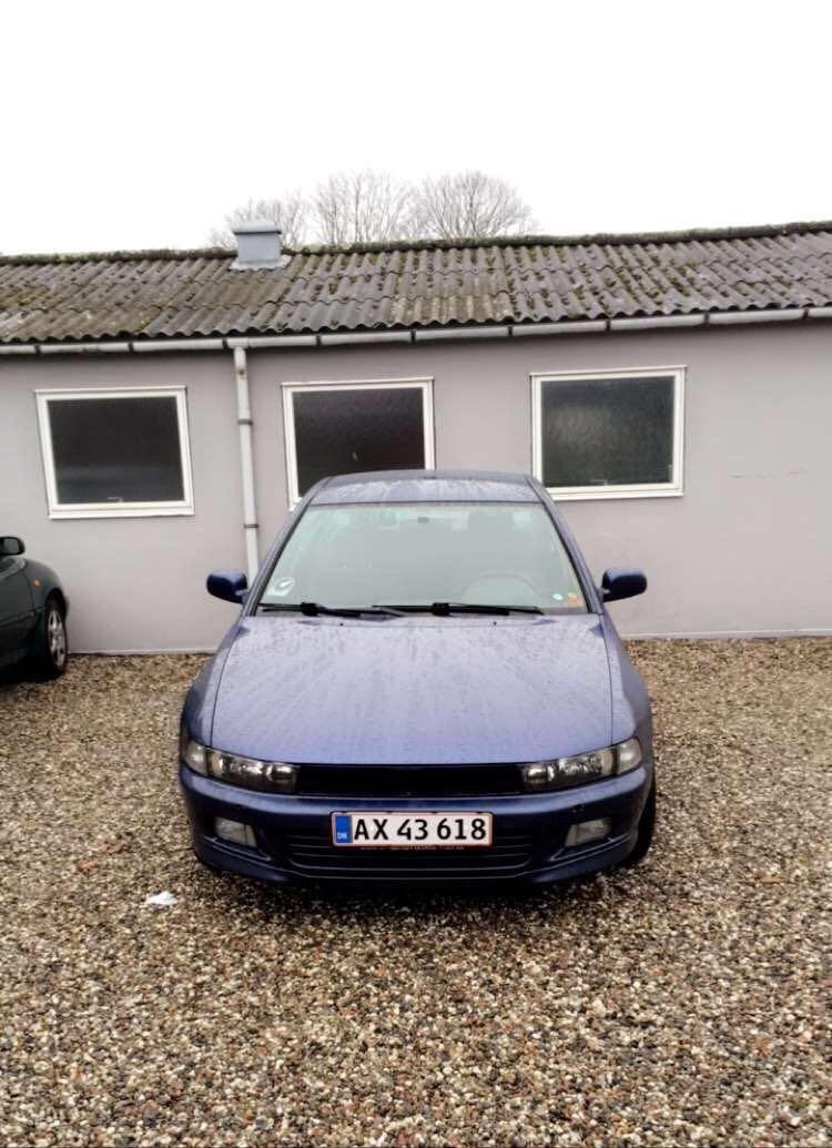 Mitsubishi Galant 2.0 16V GLS billede 2