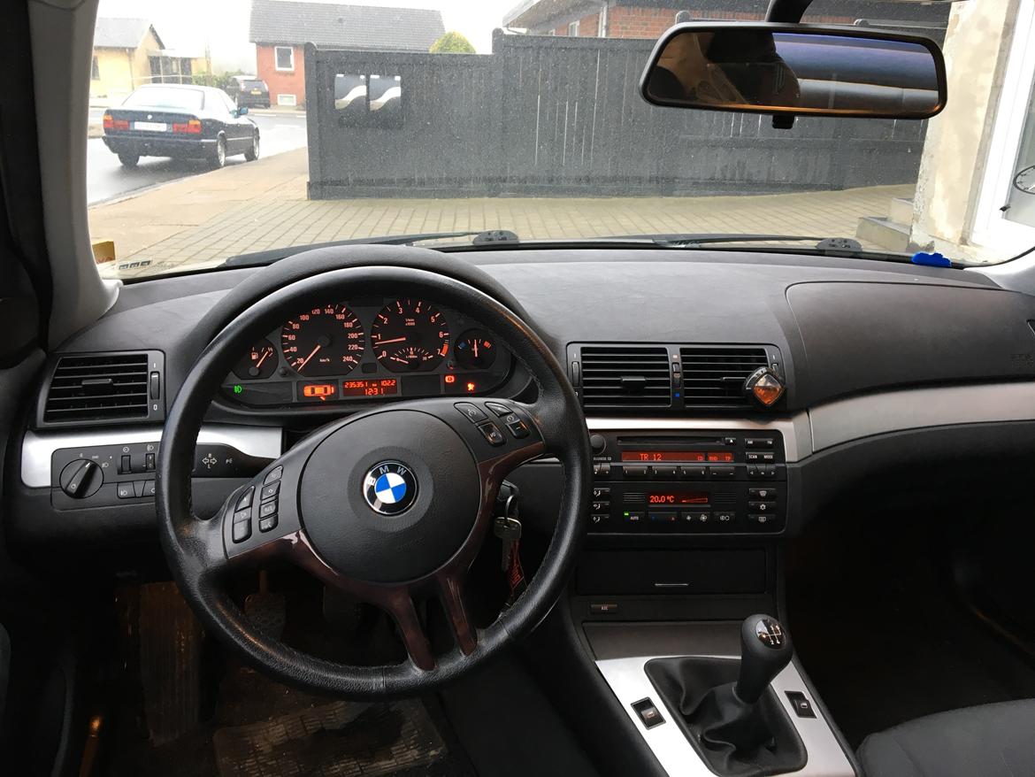 BMW E46 325i billede 7