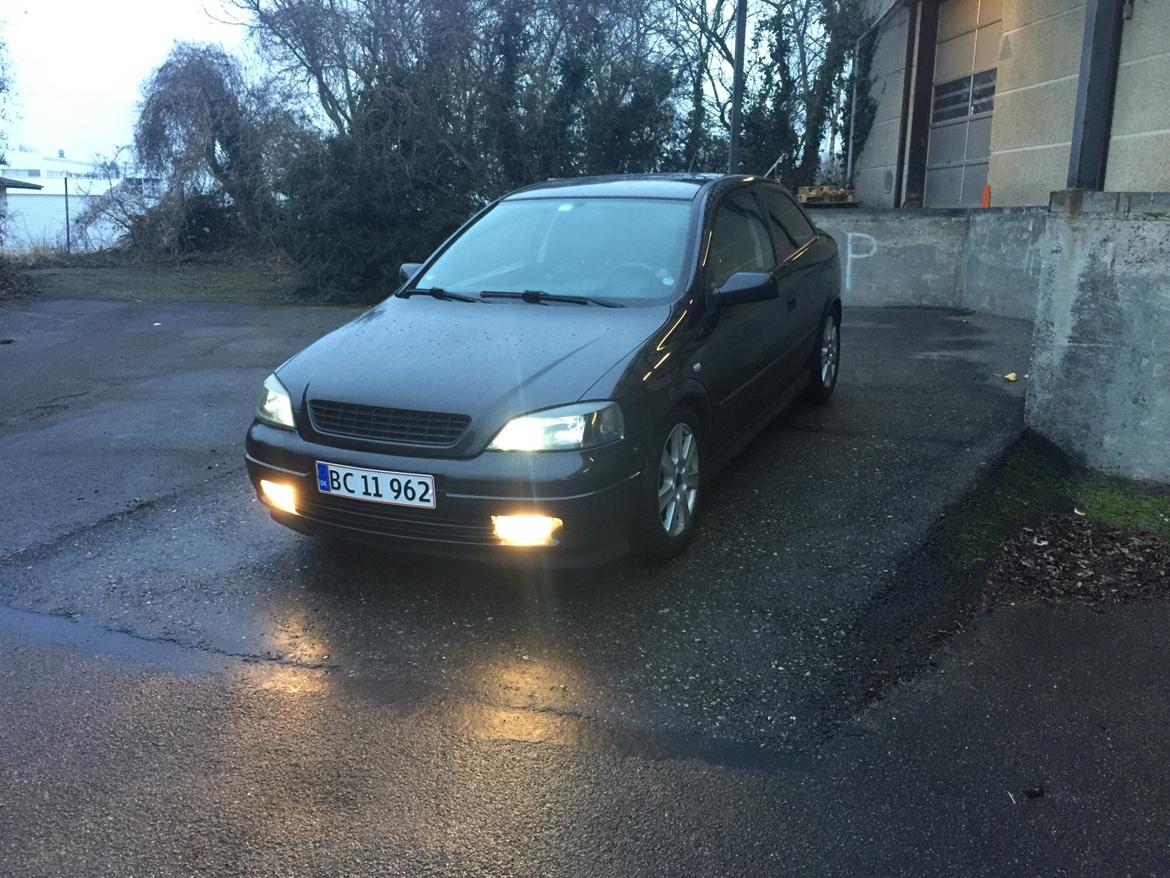 Opel Astra G 2.0 Sport billede 2