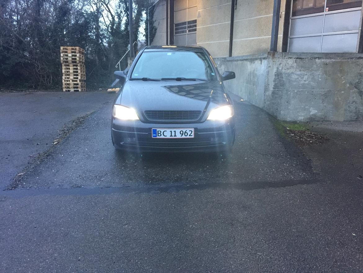 Opel Astra G 2.0 Sport billede 4