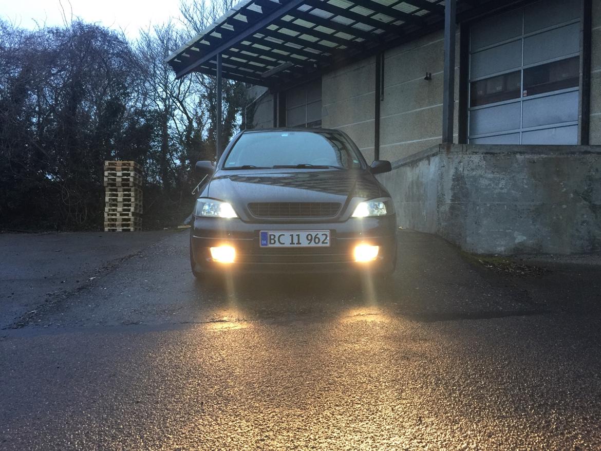 Opel Astra G 2.0 Sport billede 3