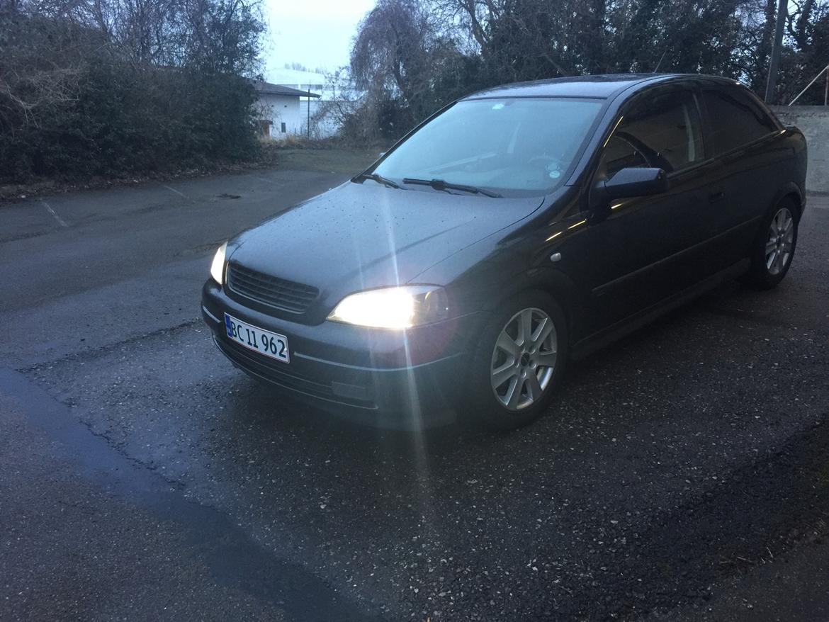 Opel Astra G 2.0 Sport billede 5