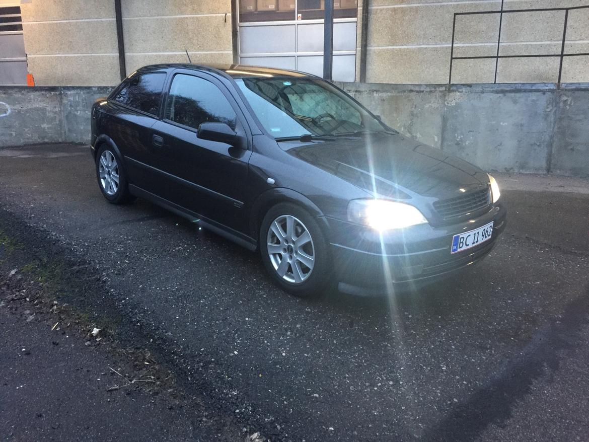 Opel Astra G 2.0 Sport billede 6