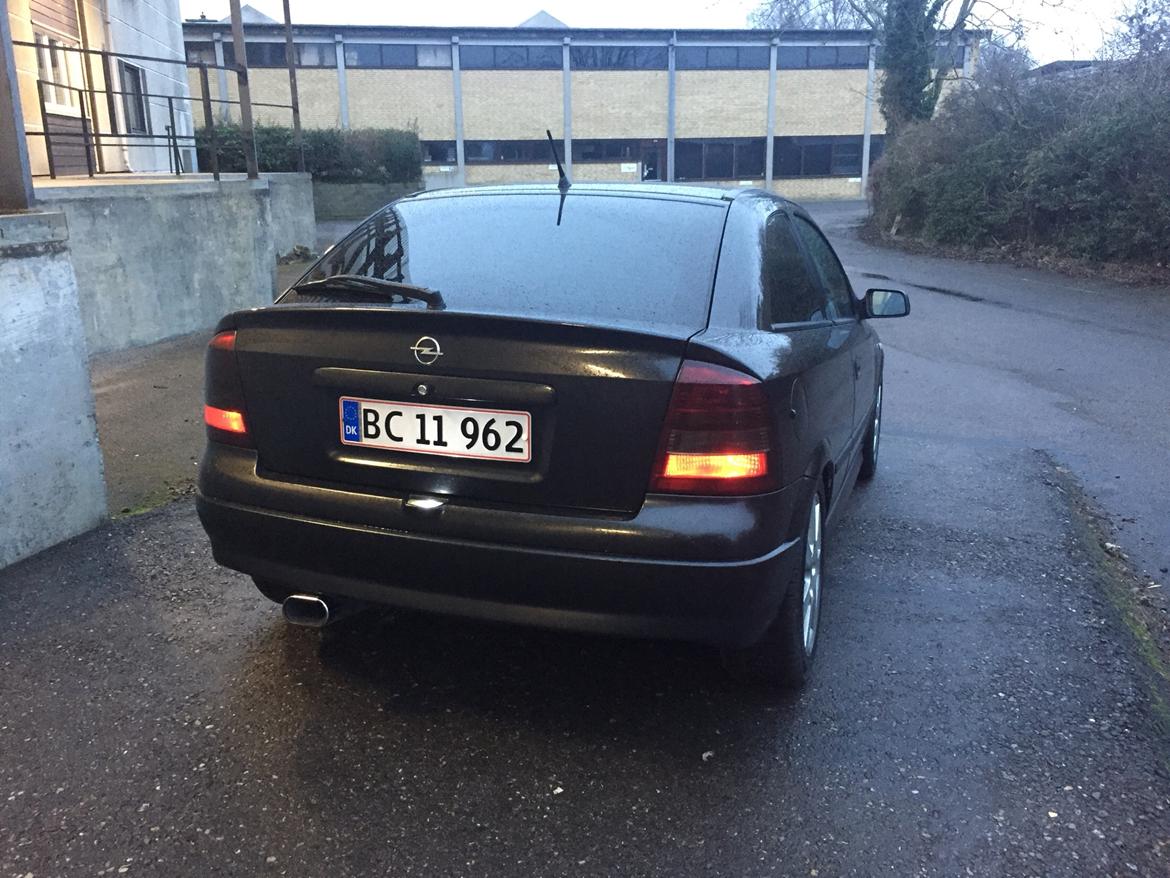 Opel Astra G 2.0 Sport billede 7