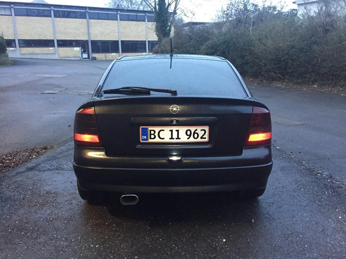 Opel Astra G 2.0 Sport billede 8