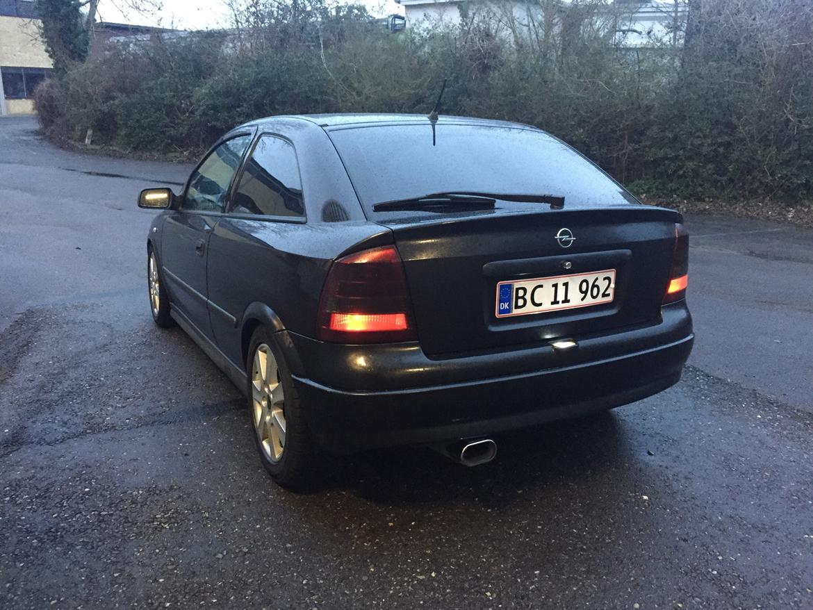 Opel Astra G 2.0 Sport billede 9
