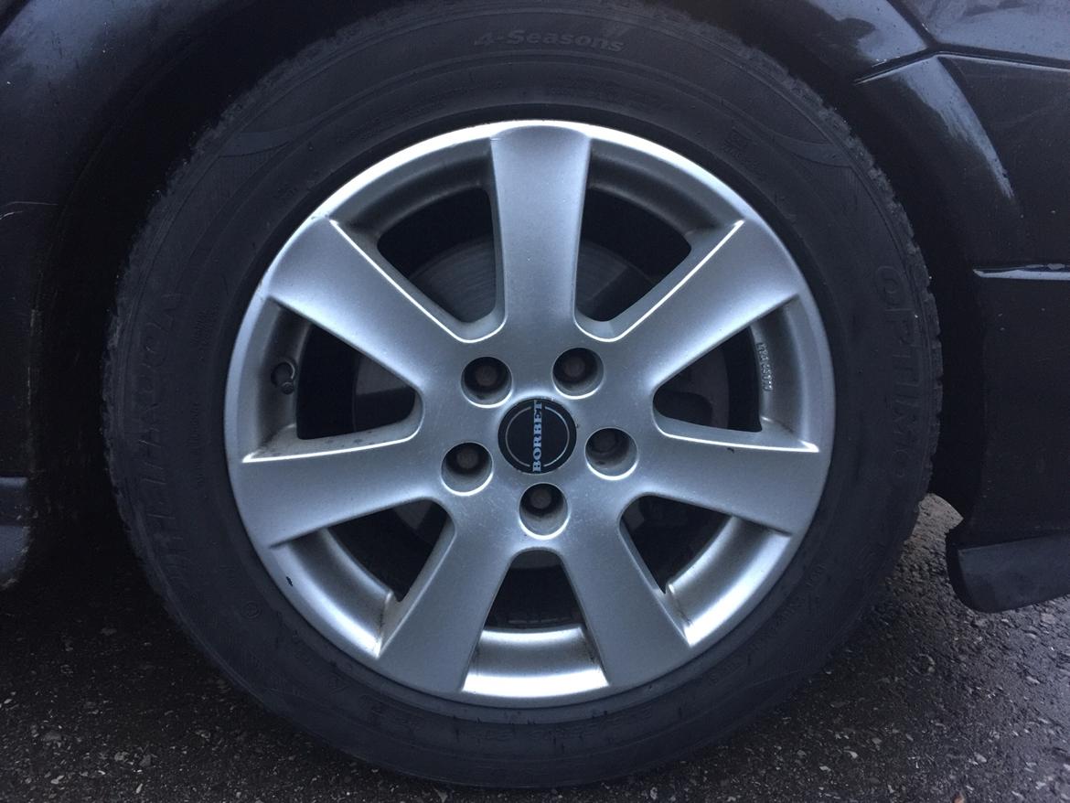 Opel Astra G 2.0 Sport billede 11