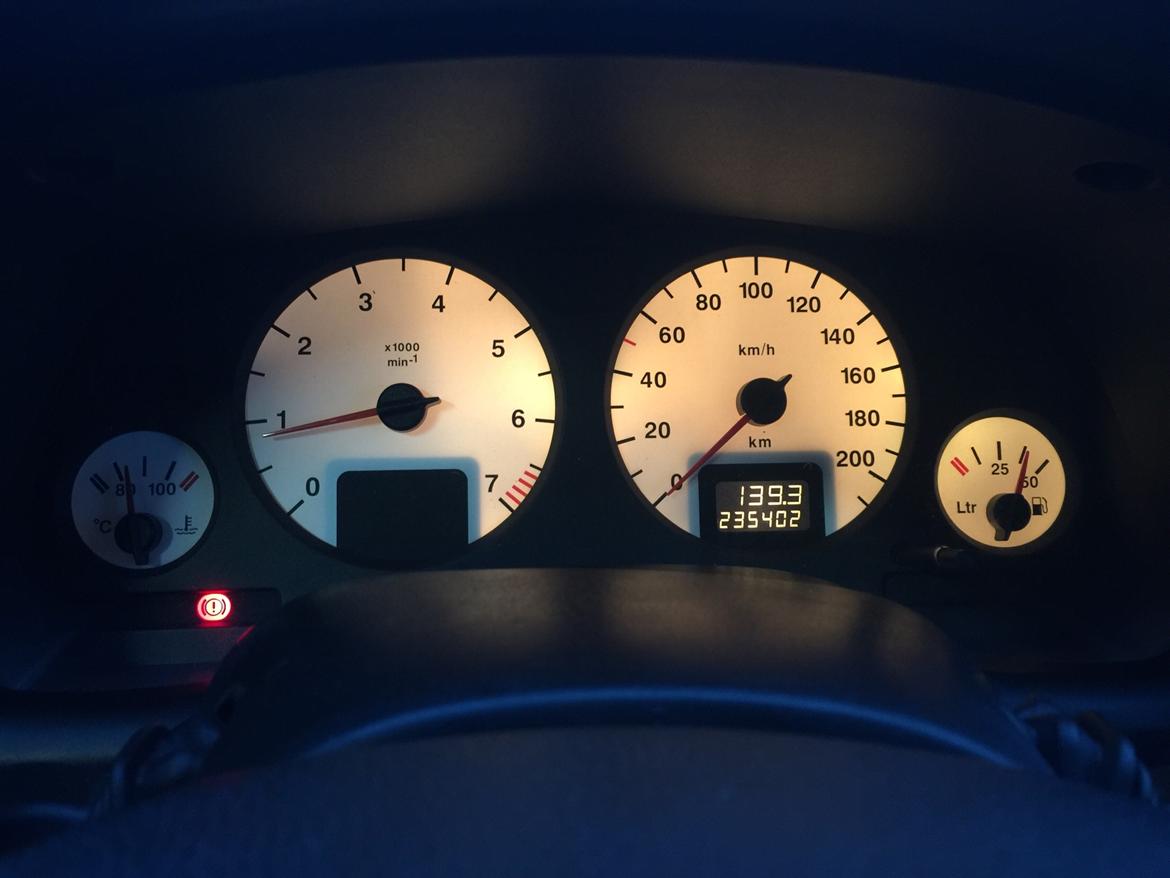 Opel Astra G 2.0 Sport billede 14