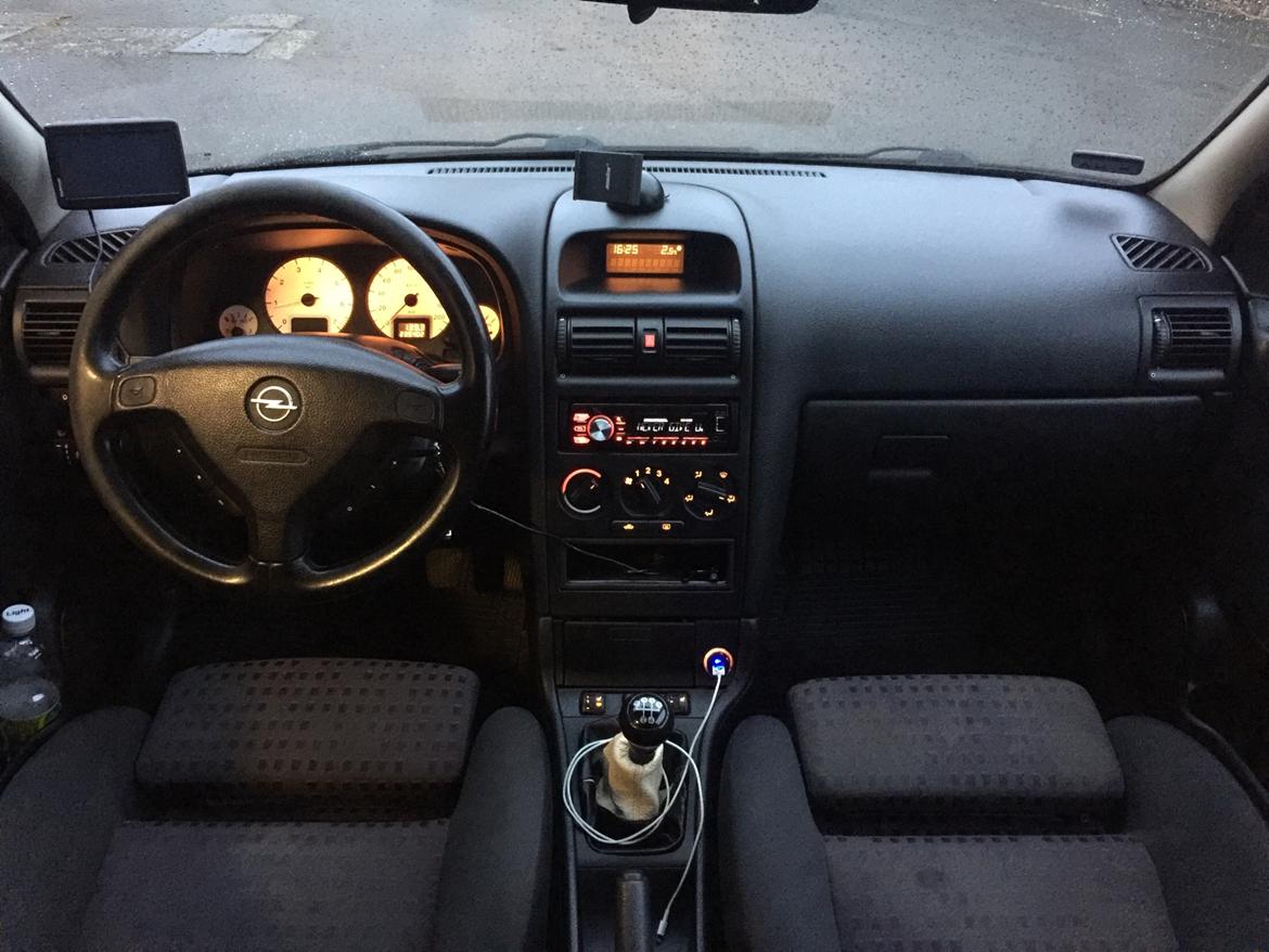 Opel Astra G 2.0 Sport billede 13